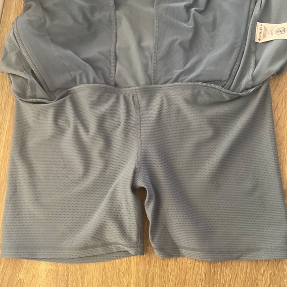 Athleta Soho Golf + Tennis Skort Size 6 in Cottage Blue - Picture 7 of 8